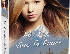 Un lys dans la brume